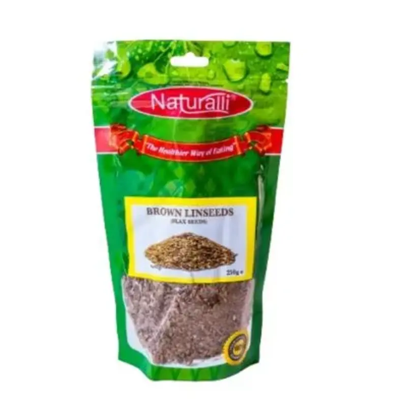 Naturalli Brown Linseeds 250Gm